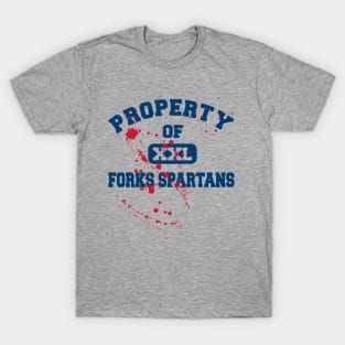 Property of Forks High T-Shirt